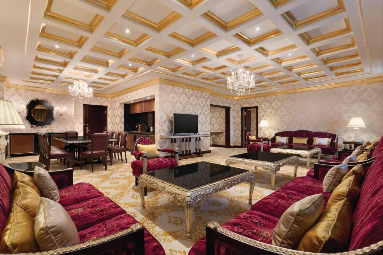 Grand Regency Doha, Trademark Collection By Wyndham Dış mekan fotoğraf