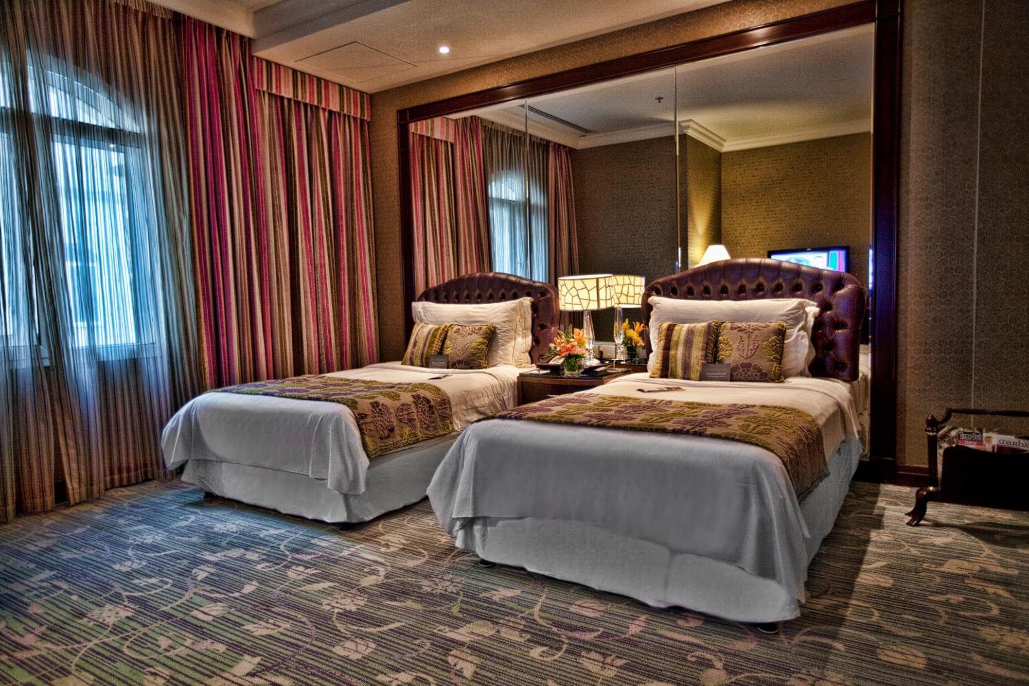 Grand Regency Doha, Trademark Collection By Wyndham Dış mekan fotoğraf Deluxe Room