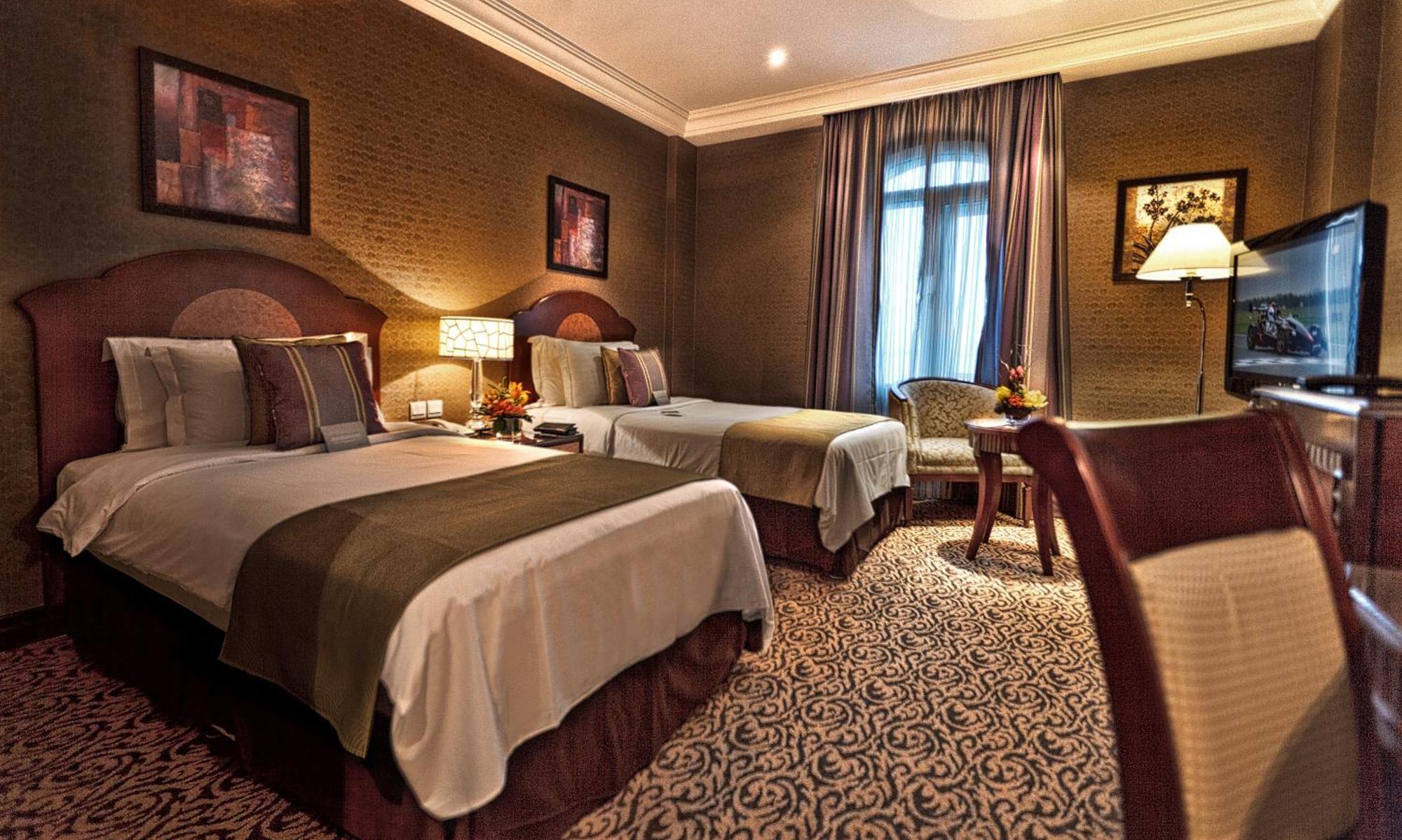 Grand Regency Doha, Trademark Collection By Wyndham Dış mekan fotoğraf